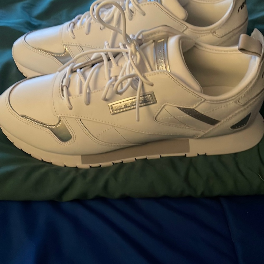 Brand new Reebok sneakers